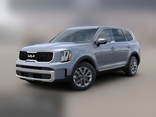 2025 Kia Telluride LX