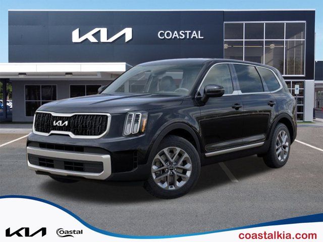 2025 Kia Telluride LX