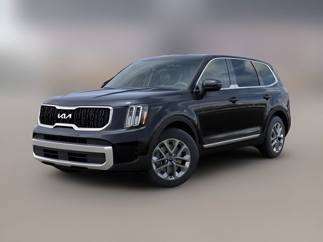 2025 Kia Telluride LX