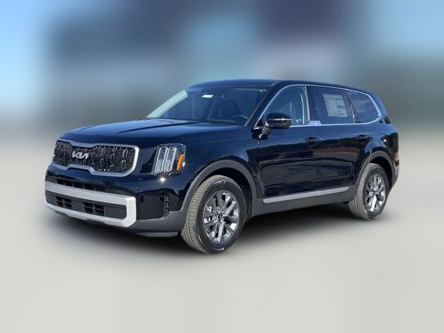 2025 Kia Telluride LX