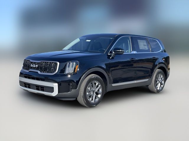 2025 Kia Telluride LX