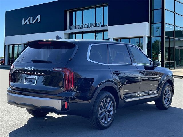 2025 Kia Telluride LX