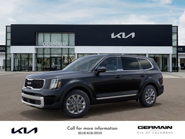 2025 Kia Telluride LX