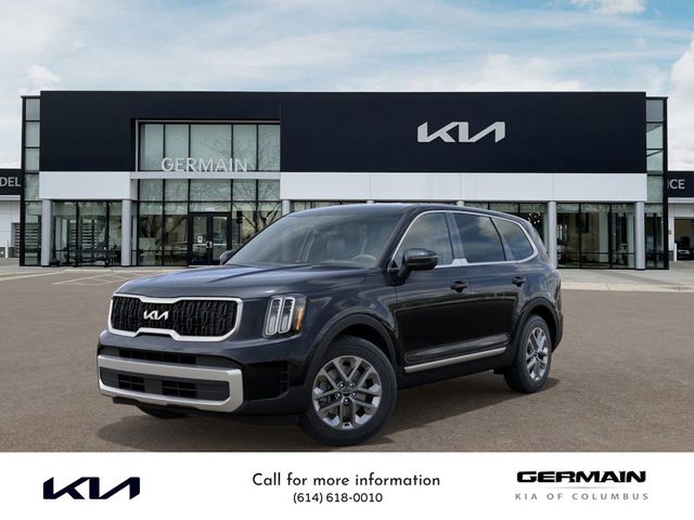 2025 Kia Telluride LX