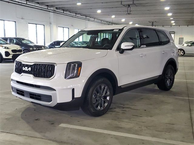 2025 Kia Telluride LX