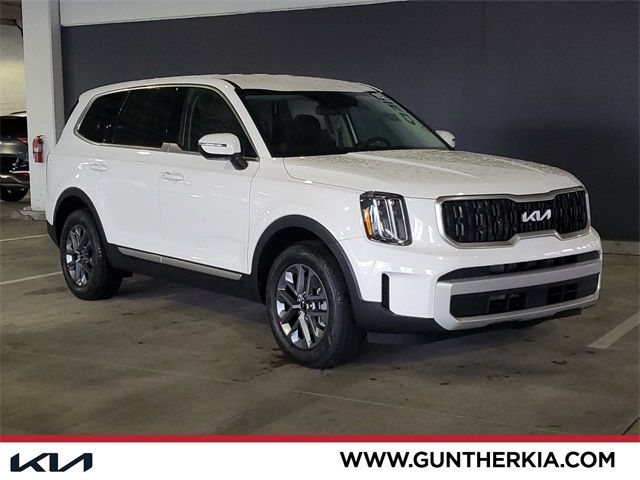 2025 Kia Telluride LX