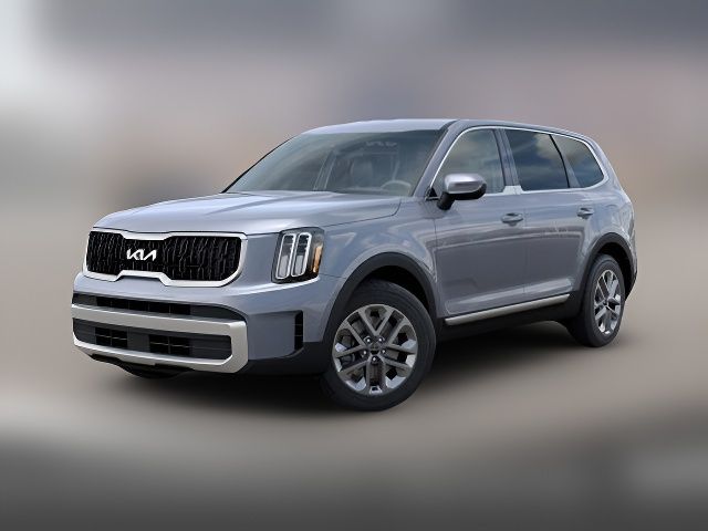 2025 Kia Telluride LX