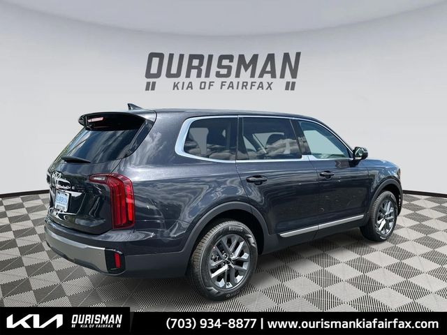 2025 Kia Telluride LX