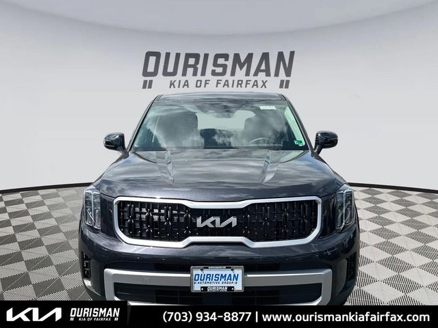 2025 Kia Telluride LX