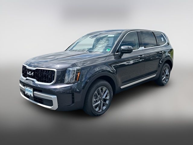 2025 Kia Telluride LX