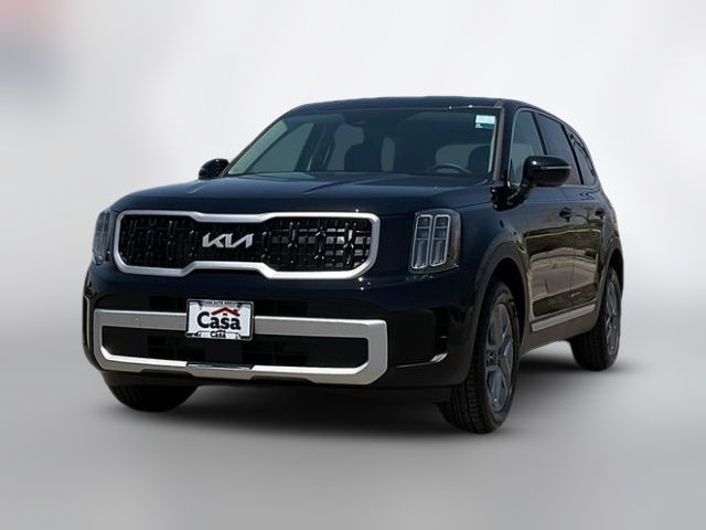 2025 Kia Telluride LX