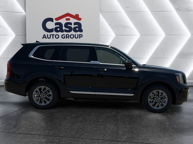 2025 Kia Telluride LX
