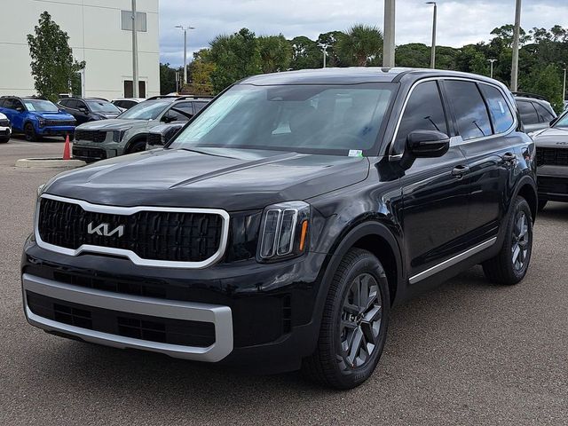2025 Kia Telluride LX
