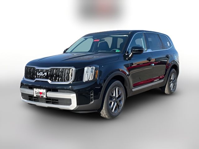 2025 Kia Telluride LX