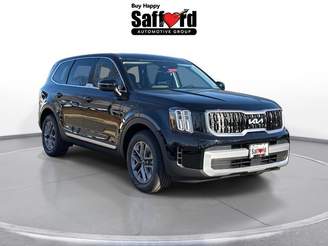2025 Kia Telluride LX