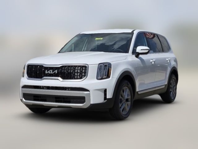 2025 Kia Telluride LX