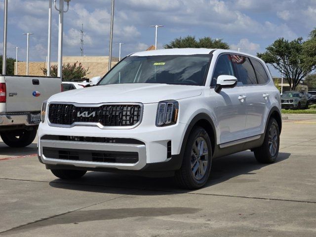 2025 Kia Telluride LX