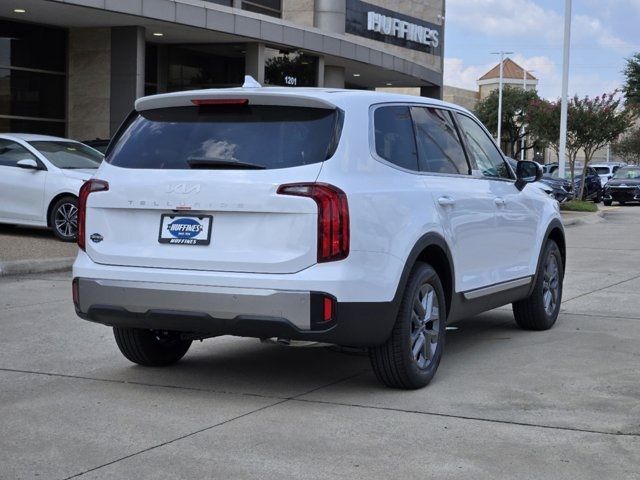 2025 Kia Telluride LX