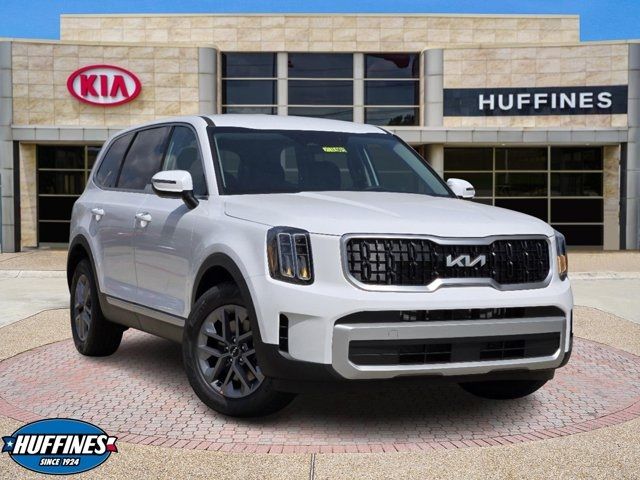 2025 Kia Telluride LX