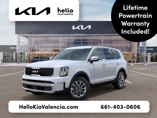 2025 Kia Telluride LX