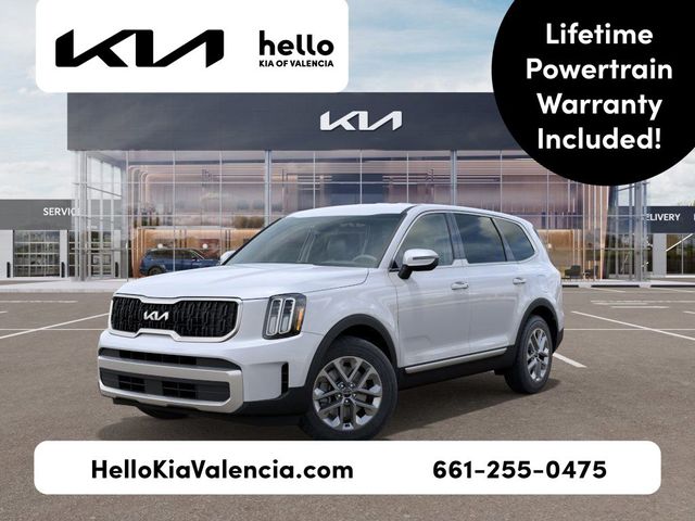 2025 Kia Telluride LX