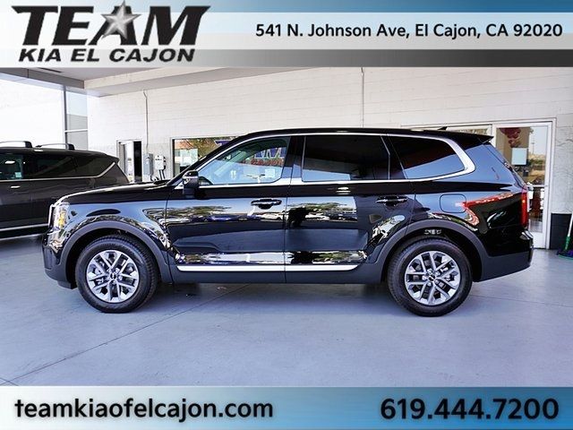 2025 Kia Telluride LX