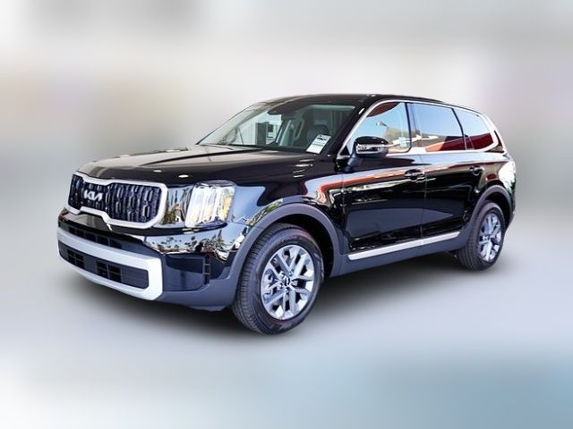 2025 Kia Telluride LX