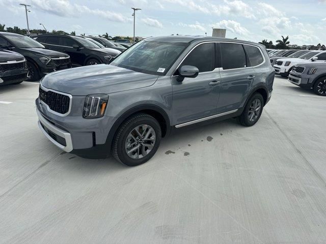 2025 Kia Telluride LX