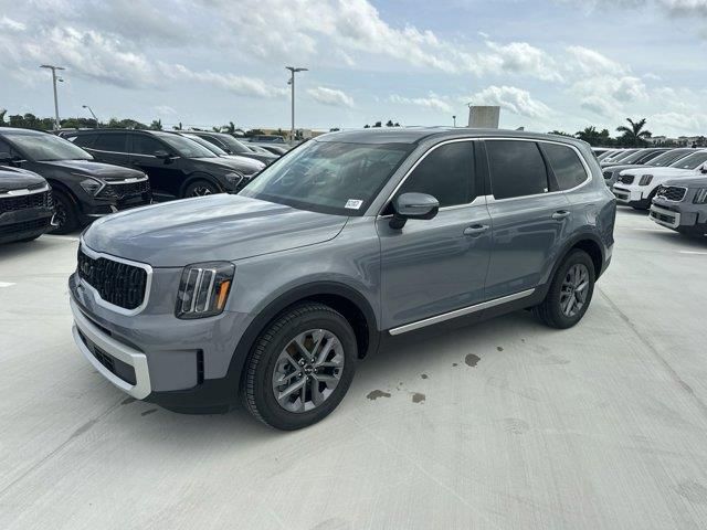 2025 Kia Telluride LX