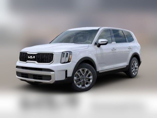 2025 Kia Telluride LX