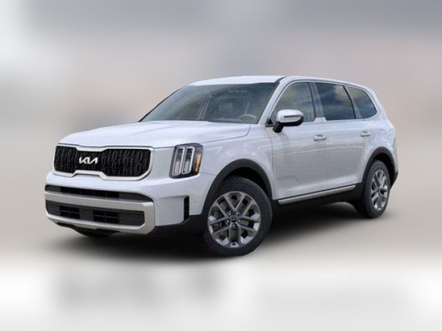 2025 Kia Telluride LX