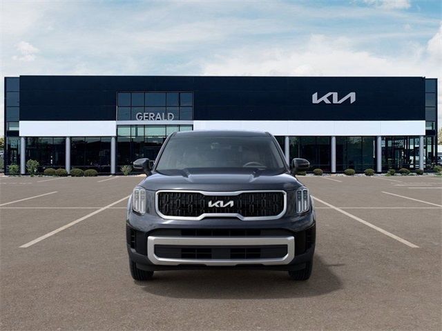 2025 Kia Telluride LX