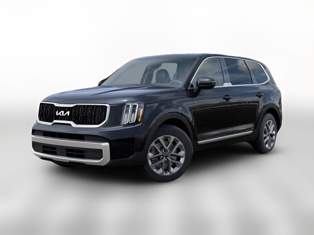 2025 Kia Telluride LX