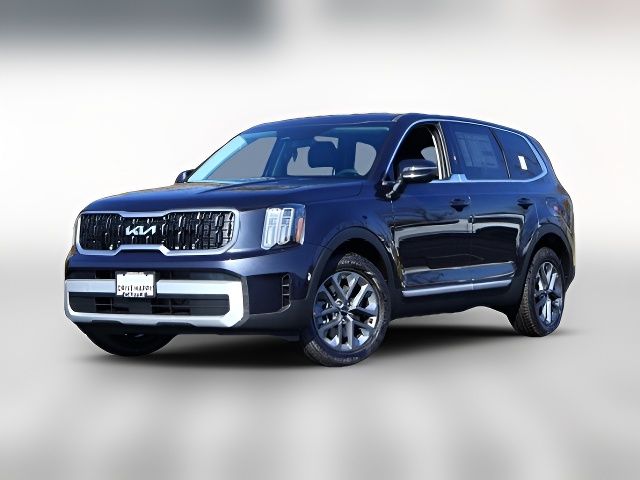 2025 Kia Telluride LX