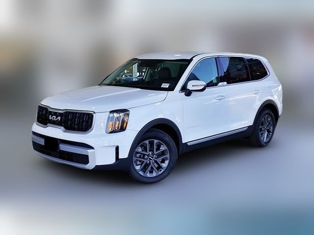 2025 Kia Telluride LX