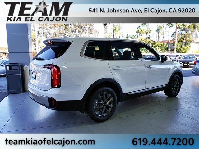 2025 Kia Telluride LX