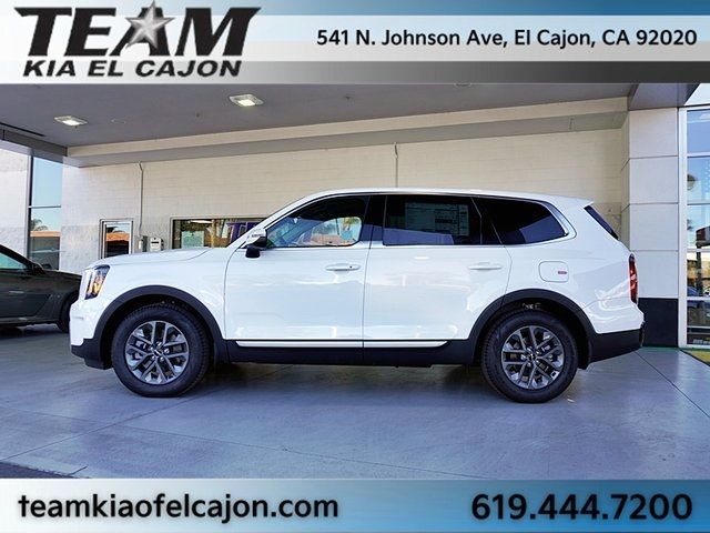 2025 Kia Telluride LX