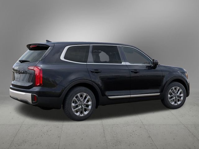 2025 Kia Telluride LX