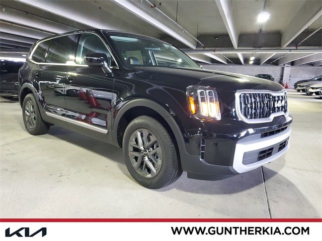 2025 Kia Telluride LX