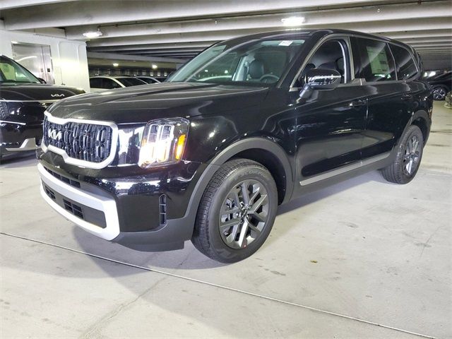 2025 Kia Telluride LX