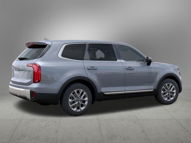 2025 Kia Telluride LX