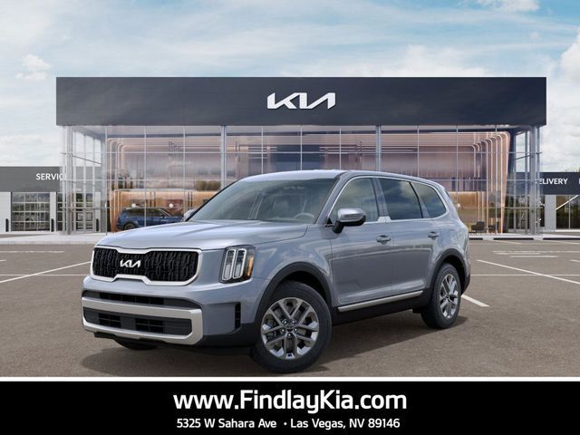 2025 Kia Telluride LX