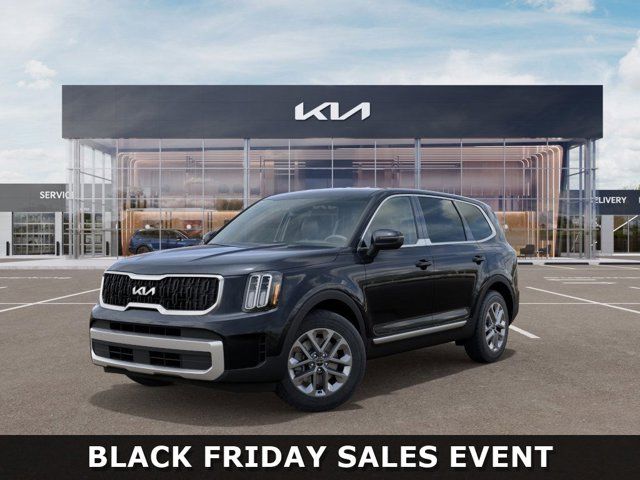 2025 Kia Telluride LX