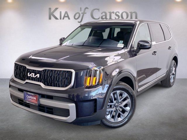 2025 Kia Telluride LX