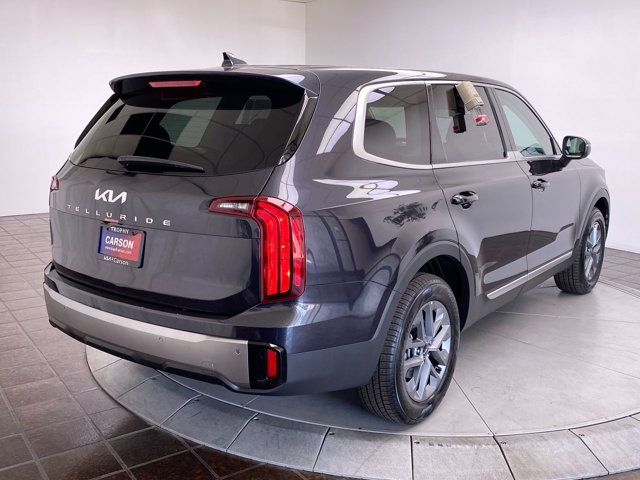 2025 Kia Telluride LX