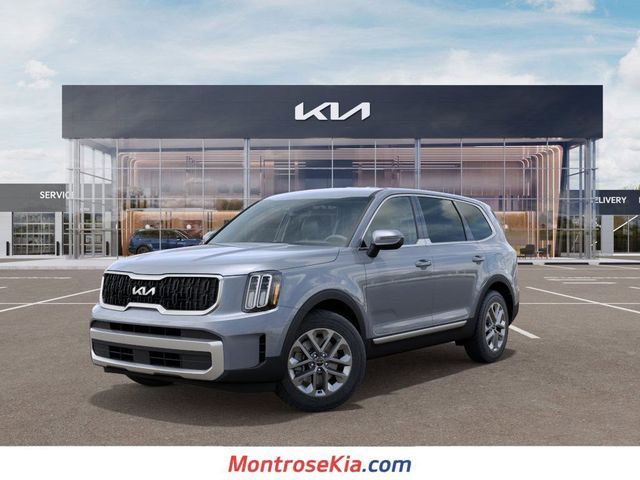 2025 Kia Telluride LX