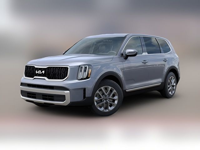 2025 Kia Telluride LX