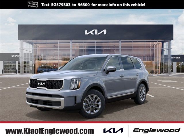 2025 Kia Telluride LX