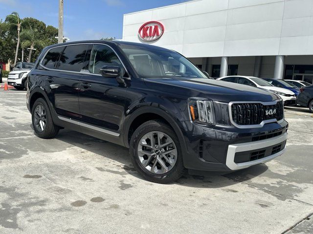 2025 Kia Telluride LX