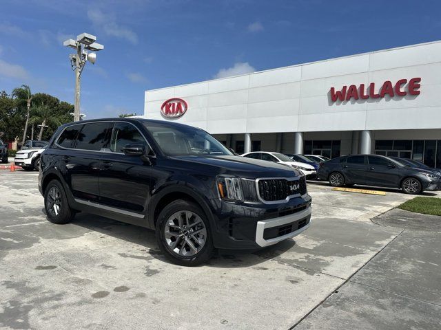 2025 Kia Telluride LX